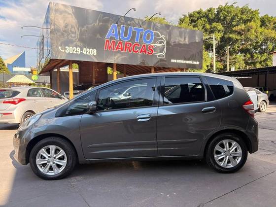 HONDA FIT 1.4 CX 16V FLEX 4P AUTOMÁTICO